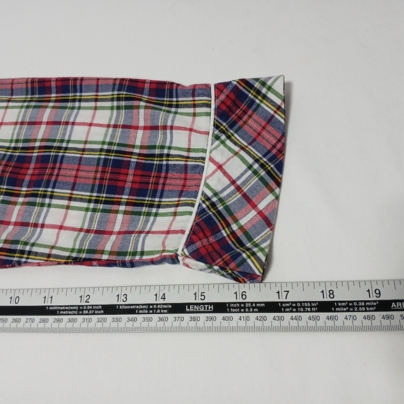 Victoria's Secert 2pc Lightweight Cotton Pajama Set. Size M - Picture 9 of 10